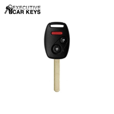 Executive Car Keys - For Honda Pilot 2005-2008 (CWTWB1U545) 3-Button
