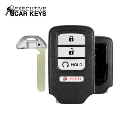 Executive Car Keys - For Honda Ridgeline 2020-2024+ (KR5T41) 4-Button