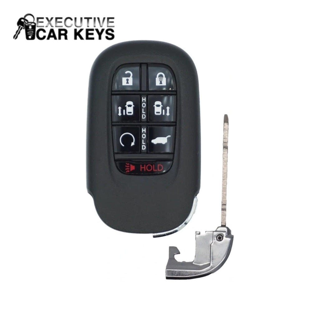 Executive Car Keys - Honda Odyssey 2025-2026+ (KR5TP-4) 7-Button