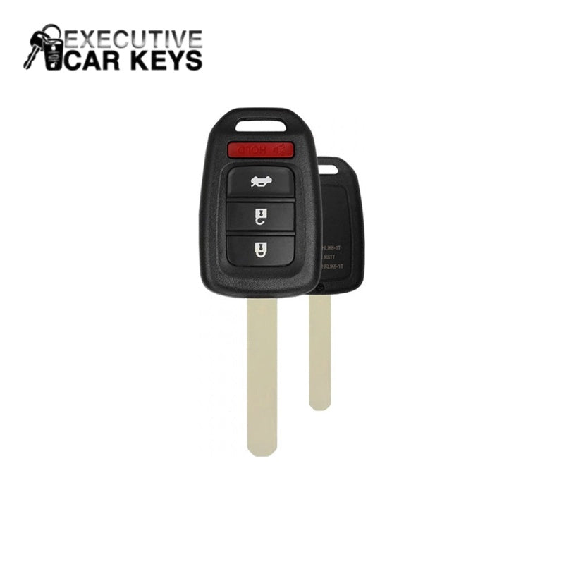 Executive Car Keys - For Honda Accord/Civic 2013-2015 (MLBHLIK6-1T)