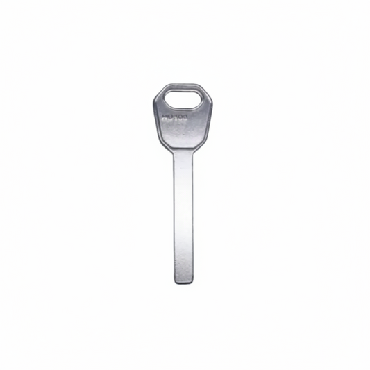 HU100 - GM - High Security - Metal key Blank
