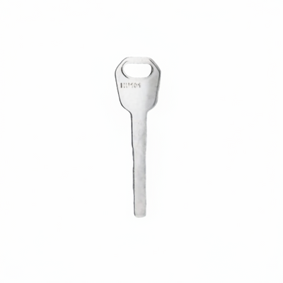 HU101 - Ford - High Security - Metal Key Blank