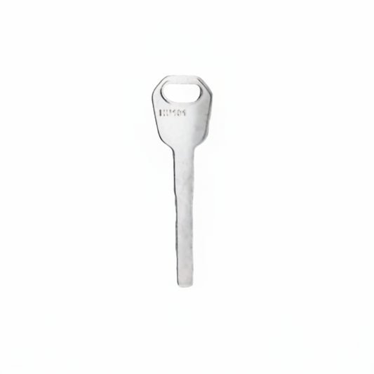 HU101 - Ford - High Security - Metal Key Blank