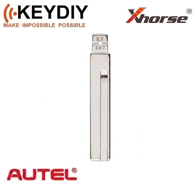 HY18R / HY21 / HY20 Universal Flip Key Blades works with AUTEL / XHORSE / KEYDIY