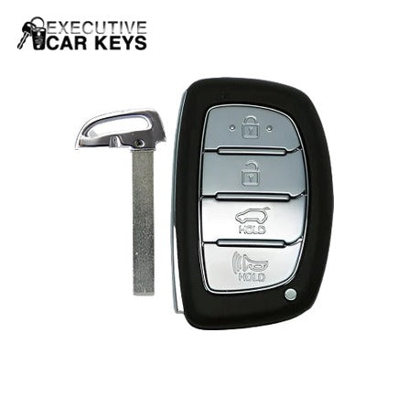 Executive Car Keys - For Hyundai Ioniq 2019-2021 (TQ8-FOB-4F11-AE PE)(Smart Key) 4-Button