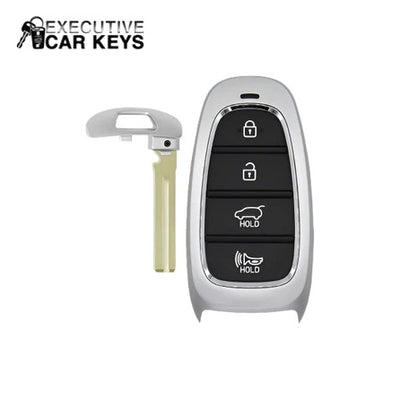 Executive Car Keys - For Hyundai Nexo 2019-2020+ (95440-M5300)(Smart Key) 4-Button
