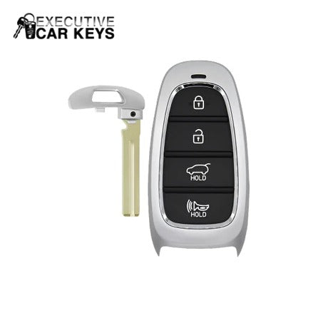 Executive Car Keys - For Hyundai Nexo 2019-2020+ (95440-M5300)(Smart Key) 4-Button