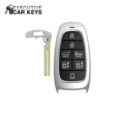 Executive Car Keys - For Hyundai Nexo 2019-2021+ (95440-M5000)(Smart Key) 7-Button