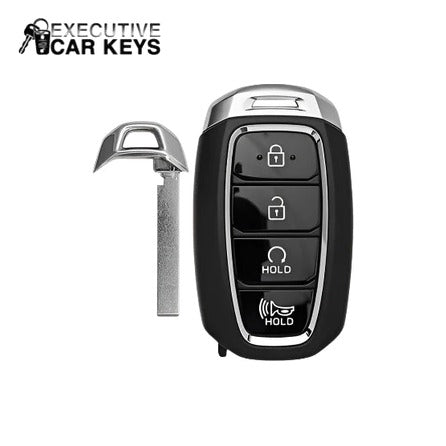 Executive Car Keys - For Hyundai Palisade 2020-2021 (TQ8-FOB-4F19)(Smart Key) 4-Button