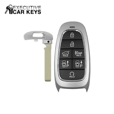 Executive Car Keys - For Hyundai Palisade 2022-2024+ (95440-S8540)(Smart Key) 7-Button