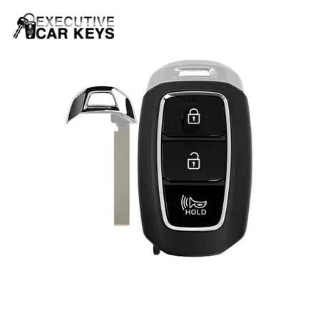 Executive Car Keys - For Hyundai Santa Fe 2020 (TQ8-FOB-4F30)(Smart Key) 3-Button