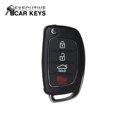 Executive Car Keys - For Hyundai Sonata 2014-2017 (TQ8-RKE-4F16)(Smart Key) 4-Button