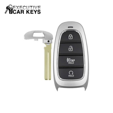 Executive Car Keys - For Hyundai Sonata 2020-2023+ (95440-L1110)(Smart Key) 4-Button