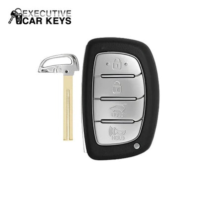 Executive Car Keys - For Hyundai Tucson 2014-2015 (TQ8-FOB-4F03)(Smart Key) 4-Button