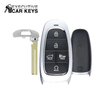 Executive Car Keys - For Hyundai Tucson 2021-2025 (95440-N9072)(Smart Key) 5-Button