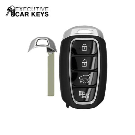 Executive Car Keys - For Hyundai Veloster N 2019-2020 (SY5IGFGE04)(Smart Key) 4-Button