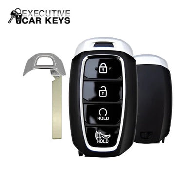 Executive Car Keys - For Hyundai Venue 2020-2024+ (SY5IGFGE04)(Smart Key) 4-Button