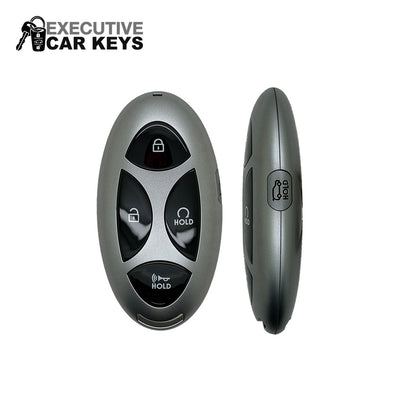 For Hyundai Kona 2024-2025 (Smart Key) 5-Button 95440-BE010 Key Fob Replacement | Executive Key Supply