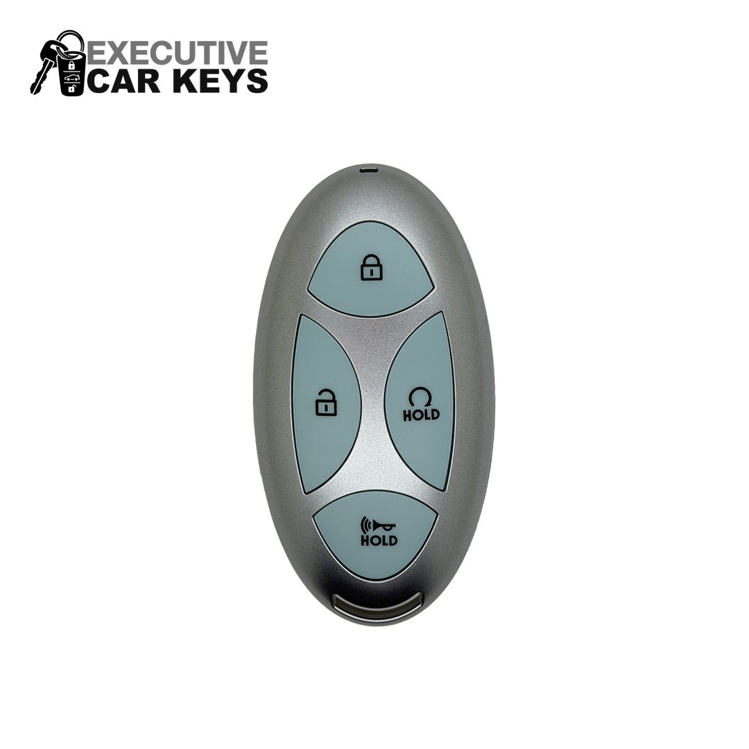 For Hyundai Kona 2024-2026 / Kona Electric 2026 (Smart Key) 4-Button 95440-BF100 Key Fob Replacement | Executive Key Supply