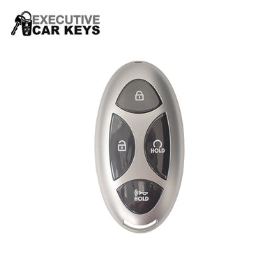 For Hyundai Kona / Kona Electric 2024-2026 (Smart Key) 4-Button 95440-BE060 Key Fob Replacement | Executive Key Supply