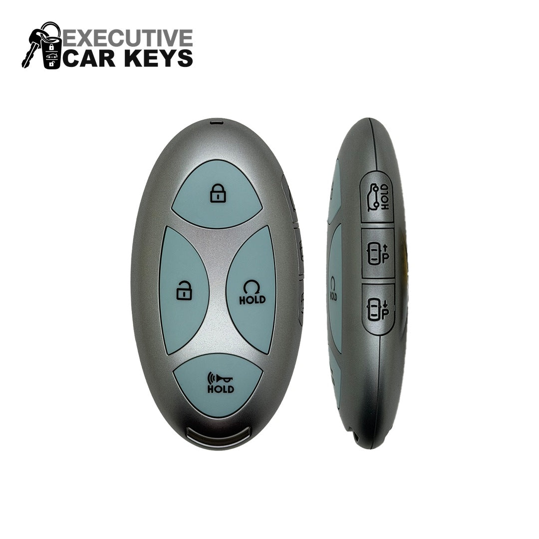 For Hyundai Kona 2024-2026 / Kona Electric 2025-2026 (Smart Key) 7-Button 95440-BF200 Key Fob Replacement | Executive Key Supply