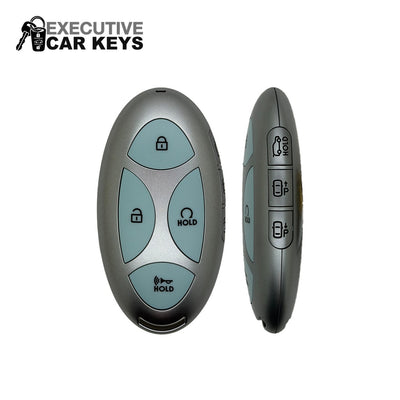 For Hyundai Kona 2024-2026 / Kona Electric 2025-2026 (Smart Key) 7-Button 95440-BF200 Key Fob Replacement | Executive Key Supply