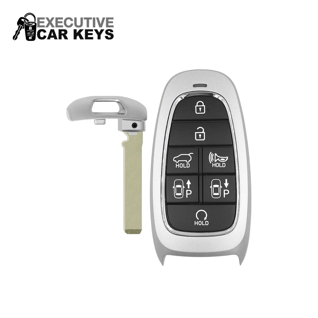 For Hyundai Palisade 2022 (Smart Key) 7-Button 95440-S8590 Key Fob Replacement | Executive Key Supply