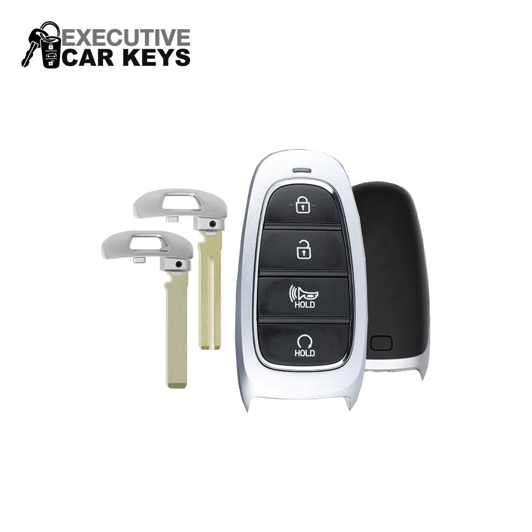 For Hyundai Santa Fe 2021-2023 (Smart Key) 4-Button 95440-S2600 Key Fob Replacement | Executive Key Supply