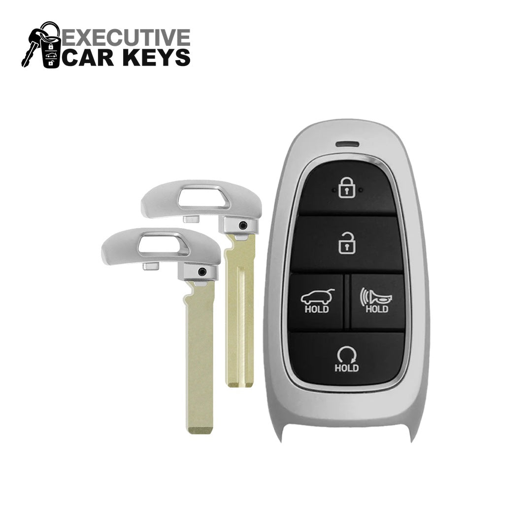 For Hyundai Santa Fe 2021-2023 (Smart Key) 5-Button 95440-S1570 Key Fob Replacement | Executive Key Supply