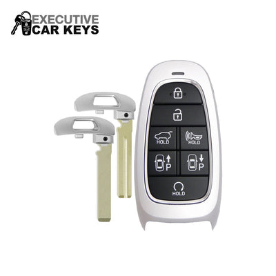 For Hyundai Santa Fe 2021-2023 (Smart Key) 7-Button 95440-S1660 Key Fob Replacement | Executive Key Supply