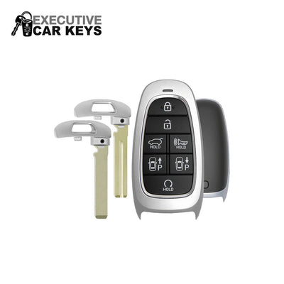 For Hyundai Santa Fe 2021-2023 (Smart Key) 7-Button 95440-S1560 Key Fob Replacement | Executive Key Supply