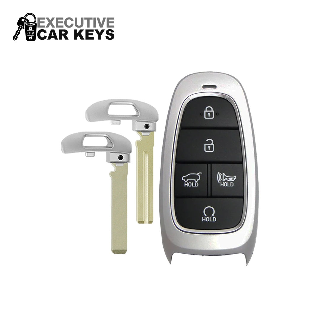 For Hyundai Santa Fe 2021-2023 (Smart Key) 5-Button 95440-S1670 Key Fob Replacement | Executive Key Supply