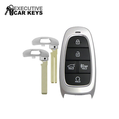 For Hyundai Santa Fe 2021-2023 (Smart Key) 5-Button 95440-S1670 Key Fob Replacement | Executive Key Supply