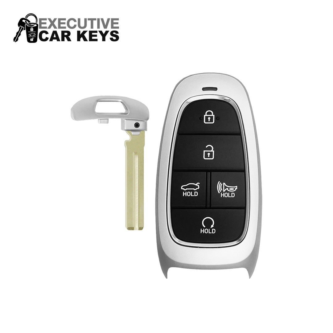 For Hyundai Sonata 2020-2023 (Smart Key) 5-Button 95440-L1010 Key Fob Replacement | Executive Key Supply