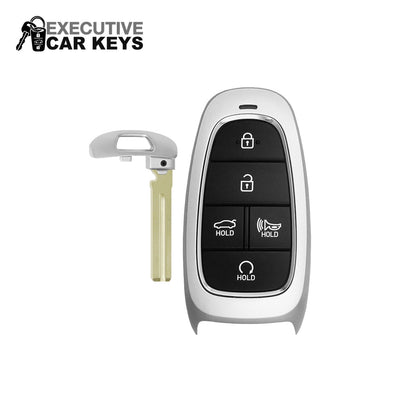For Hyundai Sonata 2020-2023 (Smart Key) 5-Button 95440-L1060 Key Fob Replacement | Executive Key Supply