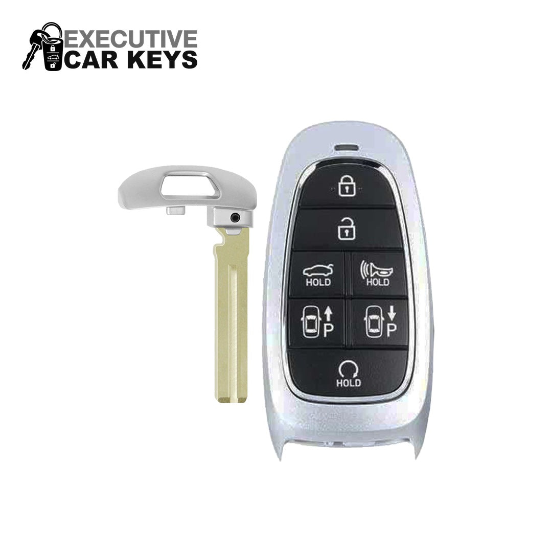 For Hyundai Sonata 2020-2023 (Smart Key) 7-Button 95440-L1600 Key Fob Replacement | Executive Key Supply