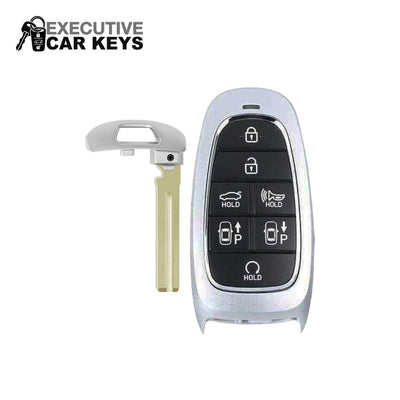 For Hyundai Sonata 2020-2023 (Smart Key) 7-Button 95440-L1600 Key Fob Replacement | Executive Key Supply