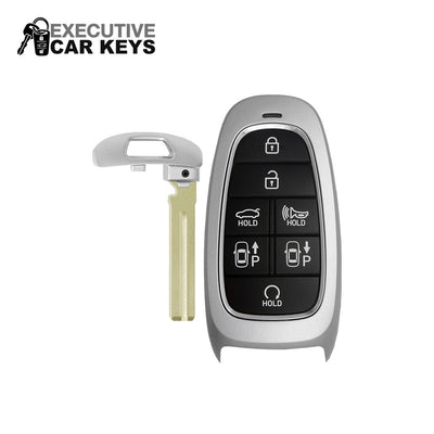 For Hyundai Sonata 2020-2023 (Smart Key) 7-Button 95440-L1500 Key Fob Replacement | Executive Key Supply