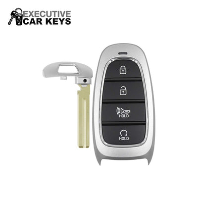 For Hyundai Tucson 2022-2024 (Smart Key) 4-Button 95440-N9052 Key Fob Replacement | Executive Key Supply