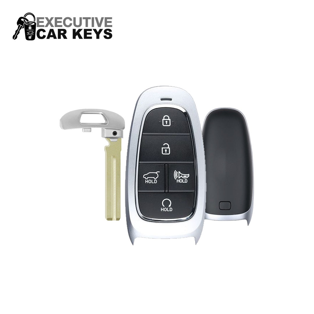For Hyundai Tucson 2022-2024 (Smart Key) 5-Button 95440-N9072 Key Fob Replacement | Executive Key Supply