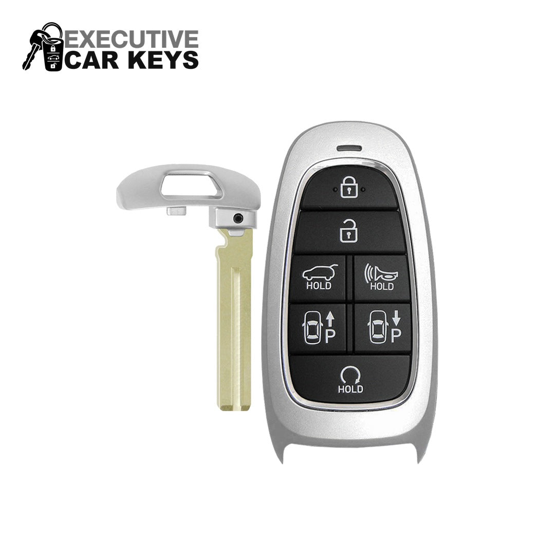 For Hyundai Tucson 2022-2024 (Smart Key) 7-Button 95440-N9010 Key Fob Replacement | Executive Key Supply
