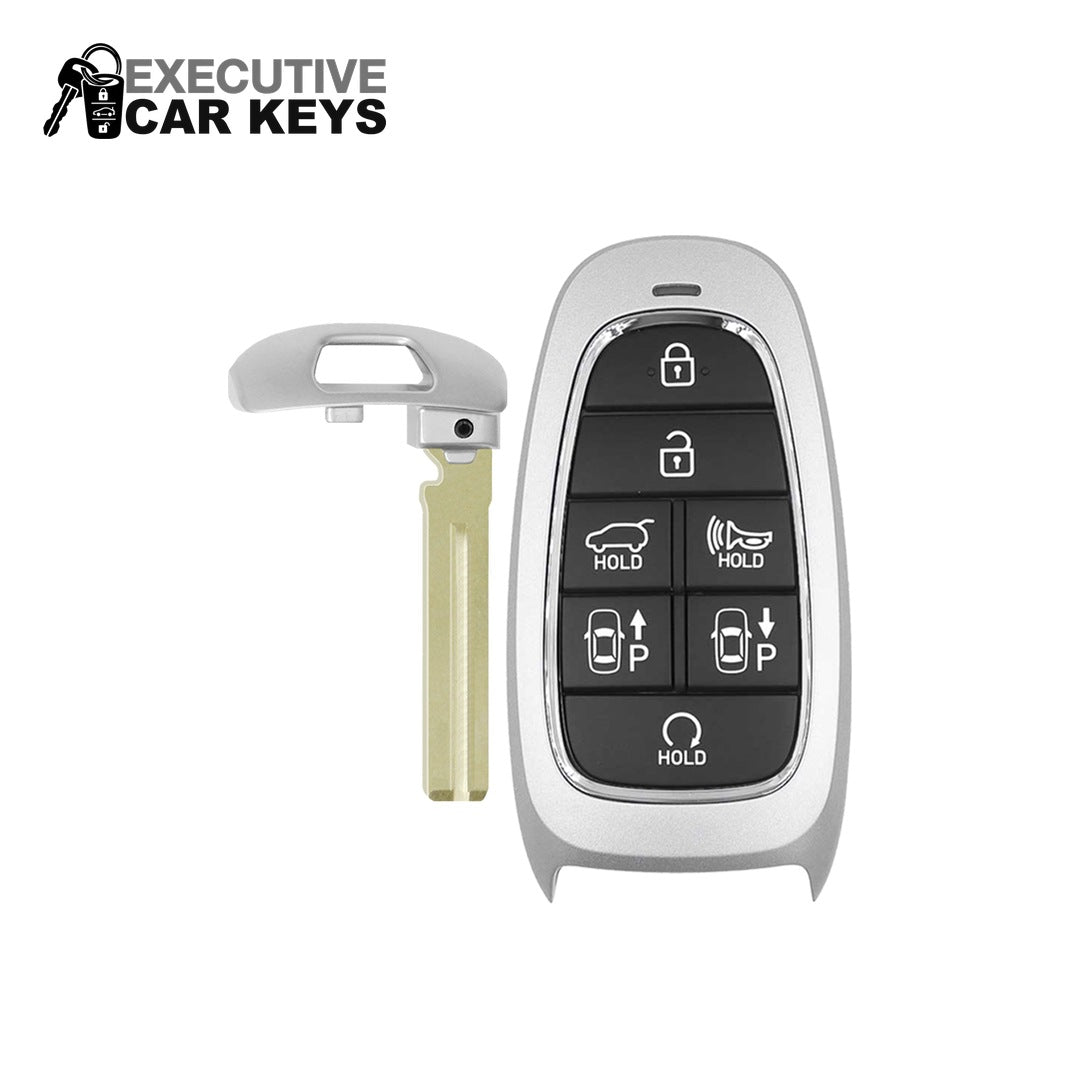 For Hyundai Tucson 2022-2024 (Smart Key) 7-Button 95440-N9012 Key Fob Replacement | Executive Key Supply