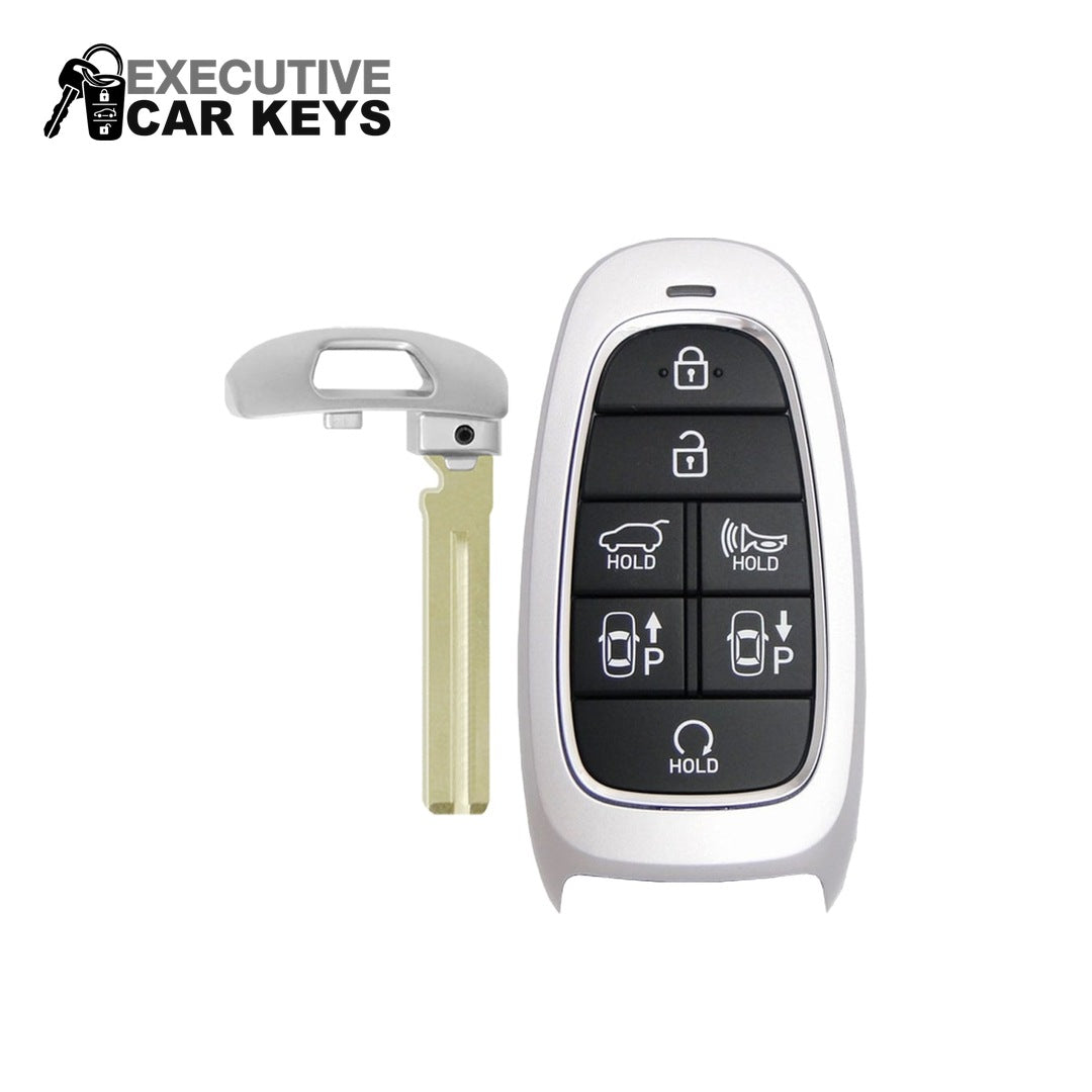 For Hyundai Tucson 2022-2024 (Smart Key) 7-Button 95440-N9082 Key Fob Replacement | Executive Key Supply