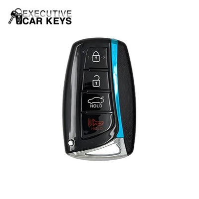 Executive Car Keys - For Hyundai Equus 2014-2016 (SY5DMFNA433)(Smart Key) 4-Button