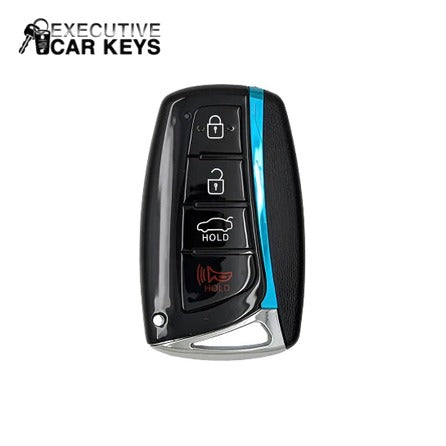 Executive Car Keys - For Hyundai Equus 2014-2016 (SY5DMFNA433)(Smart Key) 4-Button