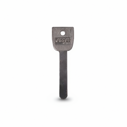 HON66 - HOND-31 - HO01 - Honda - Acura - Metal Key Blank (Pack Of 2)