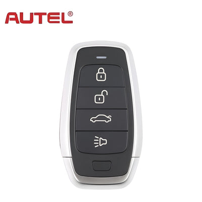 Autel iKey / IKEYAT4TP / Premium Style 4-Button Universal Smart Key (Trunk/Panic)