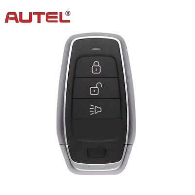 Autel iKey / IKEYAT3P / Premium Style 3-Button Universal Smart Key (Panic)