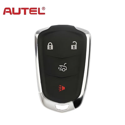 Autel iKey / IKEYGM4TP / GM Style 4-Button Universal Smart Key (Trunk/Panic)