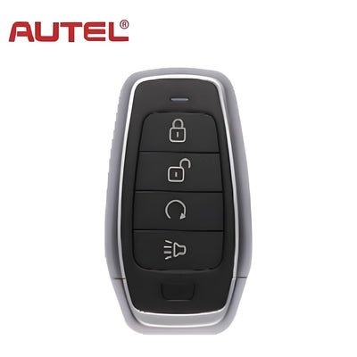 Autel iKey / IKEYAT4PR / Premium Style 4-Button Universal Smart Key (Panic/Remote Start)
